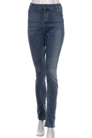 Dámske džínsy  Me&i, Veľkosť XL, Farba Modrá, 98% bavlna, 2% elastan, Cena  28,92 €