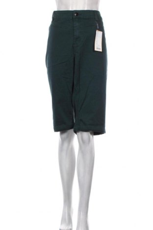 Dámské džíny  Triangle By s.Oliver, Velikost 3XL, Barva Zelená, 98% bavlna, 2% elastan, Cena  669,00 Kč