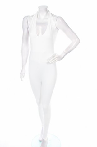 Γυναικεία σαλοπέτα Simmi London, Μέγεθος S, Χρώμα Λευκό, 85% πολυεστέρας, 15% ελαστάνη, Τιμή 23,82 €