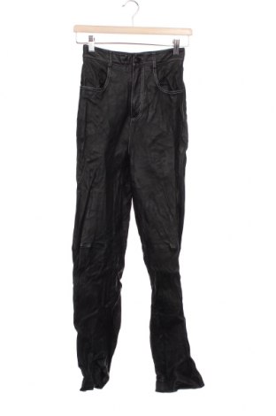 Γυναικείο παντελόνι δερμάτινο LeGer By Lena Gercke, Μέγεθος S, Χρώμα Μαύρο, Τιμή 124,23 €