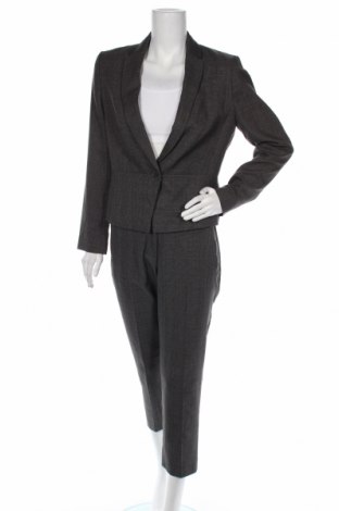 Дамски костюм Marks & Spencer, Размер M, Цвят Сив, Полиестер, Цена 105,00 лв.