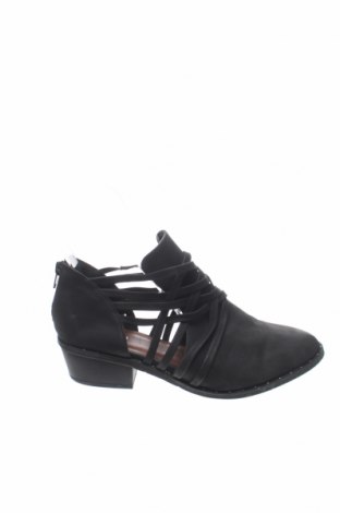 Дамски обувки, Размер 40, Цвят Черен, Естествена кожа, Цена 62,10 лв.