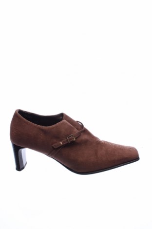 Дамски обувки Marco Tozzi, Размер 39, Цвят Кафяв, Цена 52,00 лв.