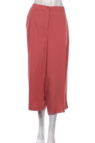 Pantaloni de femei, Mărime XXL, Culoare Roz, 96% poliester, 4% elastan, Preț 134,87 Lei