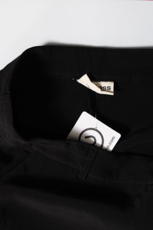 Γυναικείο παντελόνι A Lot Less x About You, Μέγεθος L, Χρώμα Μαύρο, Τιμή 7,83 €