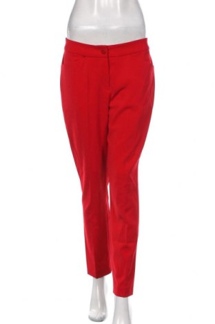 Дамски панталон Ashley Brooke, Размер M, Цвят Червен, Цена 41,00 лв.