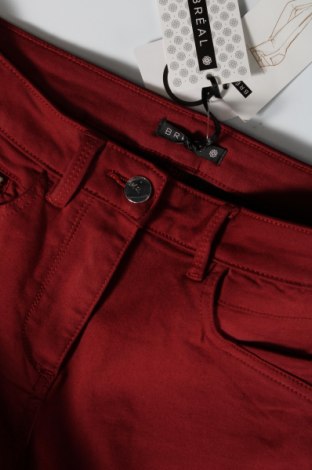Γυναικείο παντελόνι Breal, Μέγεθος S, Χρώμα Κόκκινο, Τιμή 7,87 €
