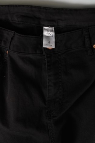Γυναικείο παντελόνι Clothing & Co, Μέγεθος M, Χρώμα Μαύρο, Τιμή 25,36 €