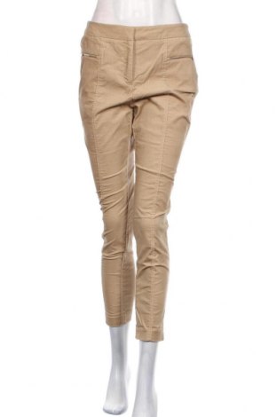 Pantaloni de femei Cortefiel, Mărime M, Culoare Bej, Preț 16,28 Lei