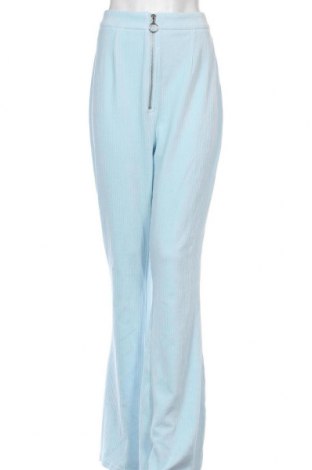 Γυναικείο παντελόνι Glamorous, Μέγεθος M, Χρώμα Μπλέ, Τιμή 2,81 €