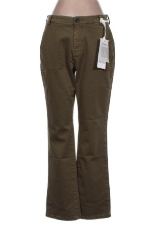 Дамски панталон Ivy Copenhagen, Размер S, Цвят Зелен, Цена 14,32 лв.