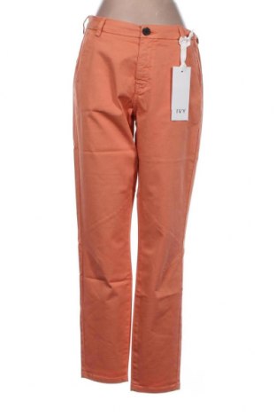 Дамски панталон Ivy Copenhagen, Размер S, Цвят Кафяв, Цена 14,32 лв.