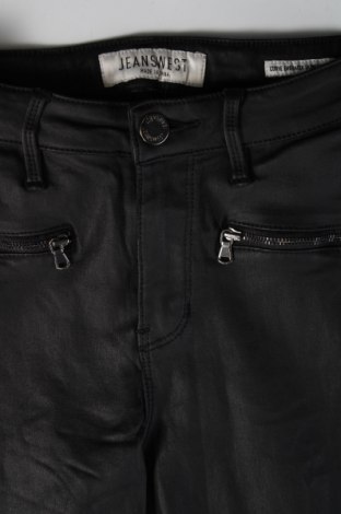 Дамски панталон Jeanswest, Размер XS, Цвят Черен, Цена 8,55 лв.