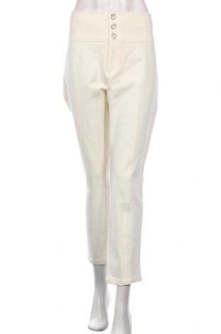 Дамски панталон Judith Williams, Размер XXL, Цвят Екрю, Цена 22,68 лв.