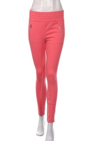 Дамски панталон Marc Aurel, Размер M, Цвят Розов, 65% вискоза, 30% полиамид, 5% еластан, Цена 60,00 лв.