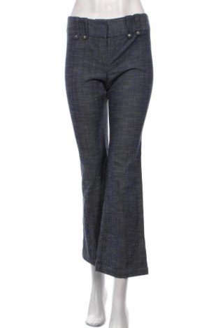 Γυναικείο παντελόνι New Look, Μέγεθος S, Χρώμα Μπλέ, 60% βαμβάκι, 37% πολυεστέρας, 3% ελαστάνη, Τιμή 27,84 €