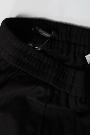 Γυναικείο παντελόνι ONLY, Μέγεθος S, Χρώμα Μαύρο, Τιμή 8,16 €