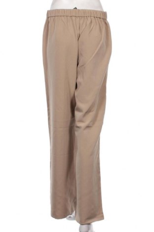 Γυναικείο παντελόνι Pieces, Μέγεθος M, Χρώμα  Μπέζ, Τιμή 6,92 €