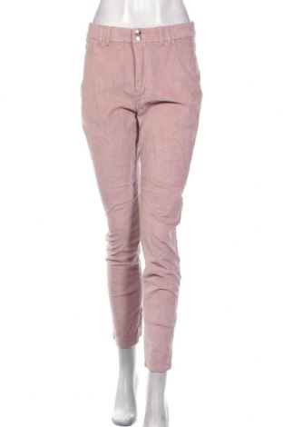 Γυναικείο παντελόνι Rockmans, Μέγεθος M, Χρώμα Ρόζ , Τιμή 9,74 €
