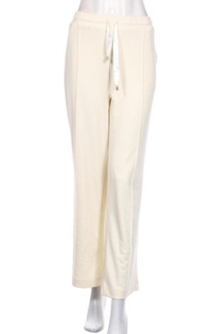 Дамски панталон Thomas Rath, Размер XL, Цвят Екрю, 67% вискоза, 29% полиестер, 4% еластан, Цена 98,45 лв.
