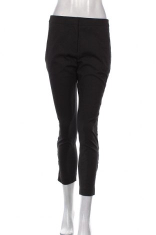 Γυναικείο παντελόνι Tibi, Μέγεθος M, Χρώμα Μαύρο, 50% βαμβάκι, 43% πολυεστέρας, 7% ελαστάνη, Τιμή 33,65 €