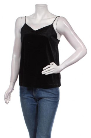 Γυναικείο αμάνικο μπλουζάκι A New Day, Μέγεθος S, Χρώμα Μαύρο, Τιμή 2,33 €