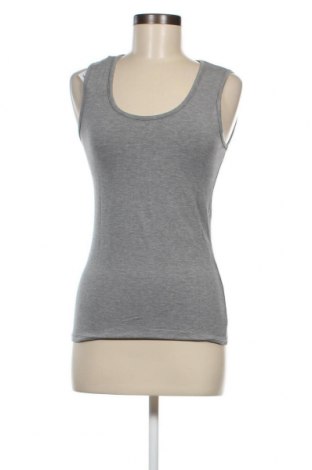 Γυναικείο αμάνικο μπλουζάκι Tezenis, Μέγεθος S, Χρώμα Γκρί, Τιμή 4,11 €
