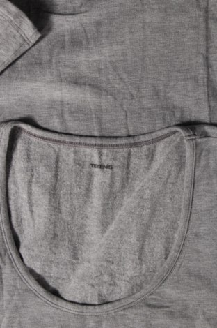 Γυναικείο αμάνικο μπλουζάκι Tezenis, Μέγεθος S, Χρώμα Γκρί, Τιμή 11,75 €