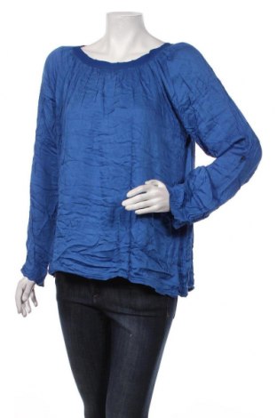 Γυναικείο αμάνικο μπλουζάκι Zabaione, Μέγεθος M, Χρώμα Μπλέ, Τιμή 8,23 €