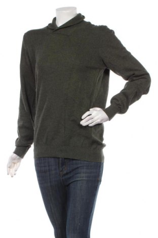 Női pulóver, Méret M, Szín Zöld, Ár 9 133 Ft