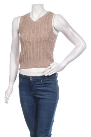 Γυναικείο πουλόβερ, Μέγεθος S, Χρώμα  Μπέζ, Τιμή 1,78 €