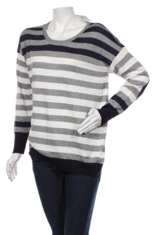 Дамски пуловер Ajc, Размер M, Цвят Многоцветен, Цена 41,40 лв.