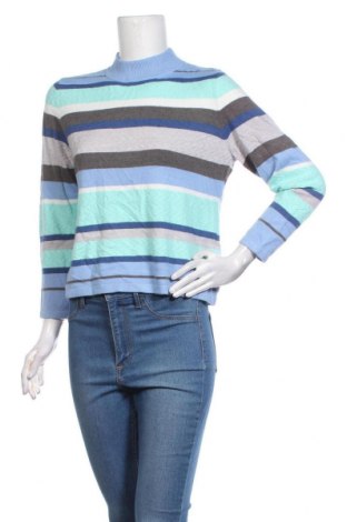 Дамски пуловер Alia, Размер XS, Цвят Многоцветен, Акрил, Цена 36,00 лв.