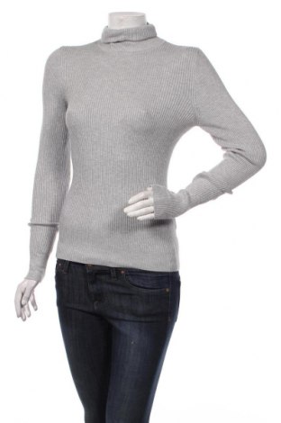 Дамски пуловер Amisu, Размер M, Цвят Сив, Цена 36,00 лв.