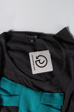 Γυναικείο πουλόβερ Bitte Kai Rand, Μέγεθος XS, Χρώμα Γκρί, Τιμή 1,71 €