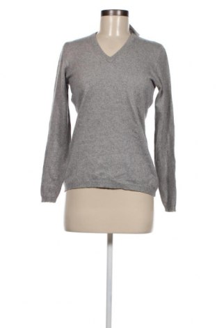 Γυναικείο πουλόβερ By Malene Birger, Μέγεθος M, Χρώμα Γκρί, Τιμή 58,46 €