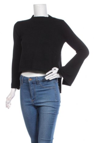 Дамски пуловер Casa Amuk, Размер S, Цвят Черен, Цена 44,75 лв.