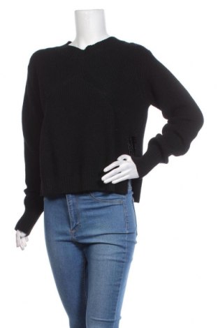 Дамски пуловер Casa Amuk, Размер XL, Цвят Черен, Цена 44,75 лв.