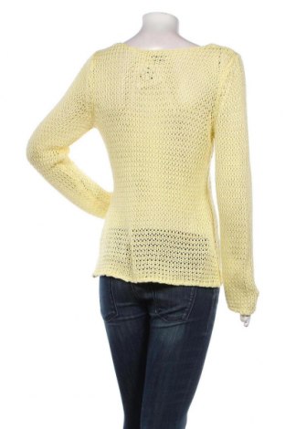 Γυναικείο πουλόβερ Cecilia Classics, Μέγεθος S, Χρώμα Κίτρινο, Τιμή 22,27 €