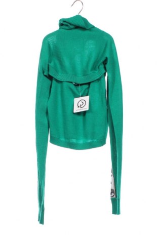 Γυναικείο πουλόβερ Chiara Ferragni, Μέγεθος S, Χρώμα Πράσινο, Τιμή 169,79 €