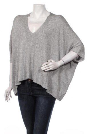 Γυναικείο πουλόβερ Decjuba, Μέγεθος M, Χρώμα Γκρί, Τιμή 46,39 €
