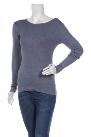 Γυναικείο πουλόβερ Finery, Μέγεθος L, Χρώμα Μπλέ, Τιμή 1,64 €
