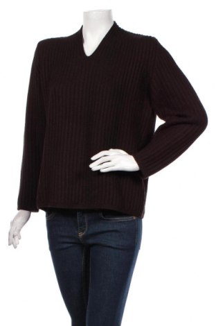 Γυναικείο πουλόβερ Gerry Weber, Μέγεθος M, Χρώμα Καφέ, Τιμή 3,25 €