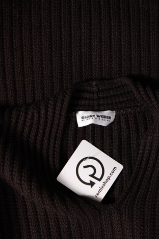 Γυναικείο πουλόβερ Gerry Weber, Μέγεθος M, Χρώμα Καφέ, Τιμή 2,32 €