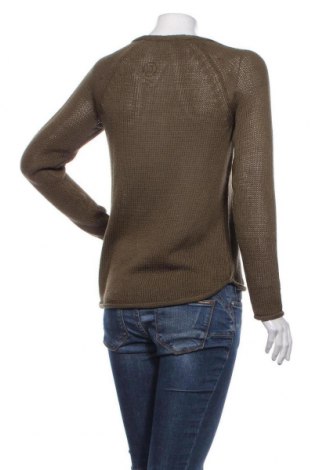 Дамски пуловер H&M, Размер XS, Цвят Зелен, Цена 53,00 лв.