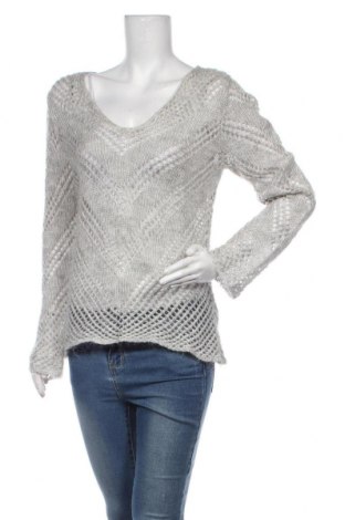 Γυναικείο πουλόβερ H&M, Μέγεθος L, Χρώμα Γκρί, Τιμή 1,64 €