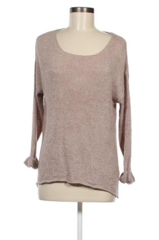 Γυναικείο πουλόβερ H&M Divided, Μέγεθος XS, Χρώμα  Μπέζ, Τιμή 1,78 €