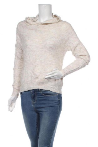 Дамски пуловер H&M Divided, Размер XS, Цвят Бежов, Цена 36,00 лв.