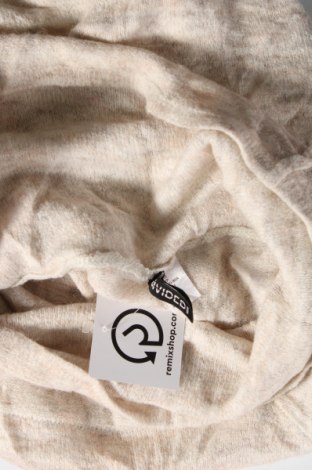 Дамски пуловер H&M Divided, Размер XS, Цвят Бежов, Цена 36,00 лв.