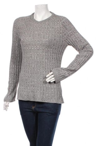 Дамски пуловер Hickey- Freeman, Размер S, Цвят Сив, Цена 7,76 лв.